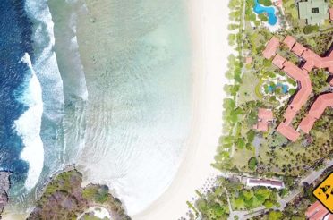 Nusa Dua Beach Bali – das Strand-Juwel in Balis Luxusregion