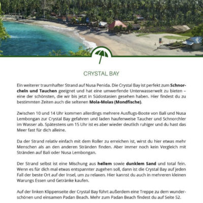 Nusa Penida Reiseführer 3