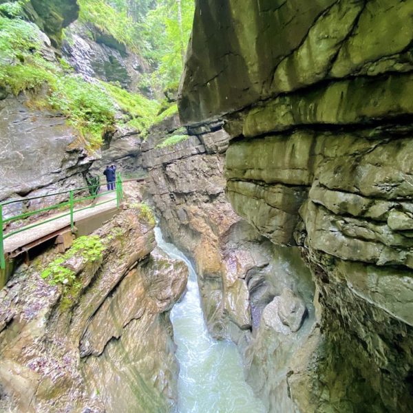 Oberstdorf Klamm
