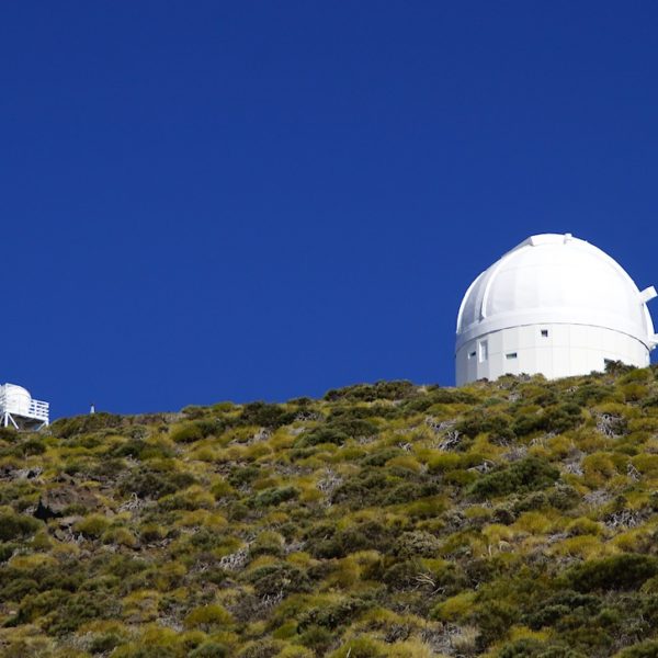 Observatorio del Teide Nationalpark