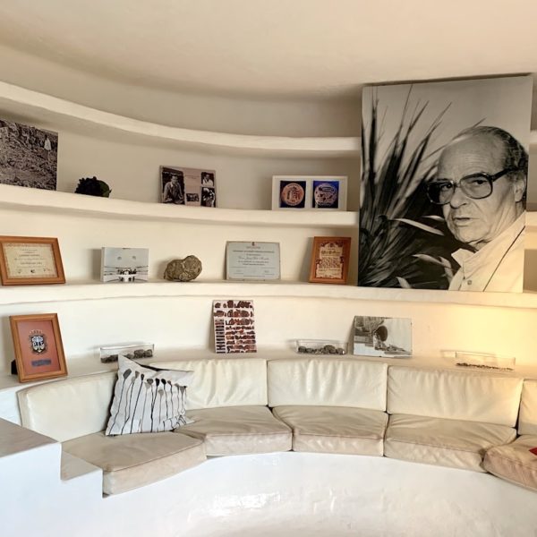 Omar Sharif Haus Lanzarote