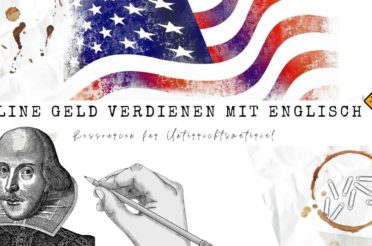 Online Geld verdienen mit Englisch: 15 Ressourcen für Unterrichtsmaterial