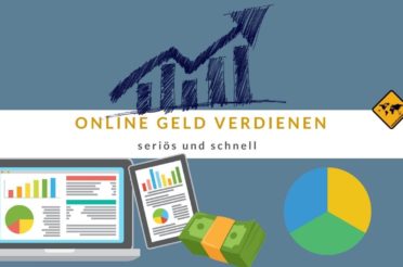 🥇 Online Geld verdienen seriös und schnell 🤑