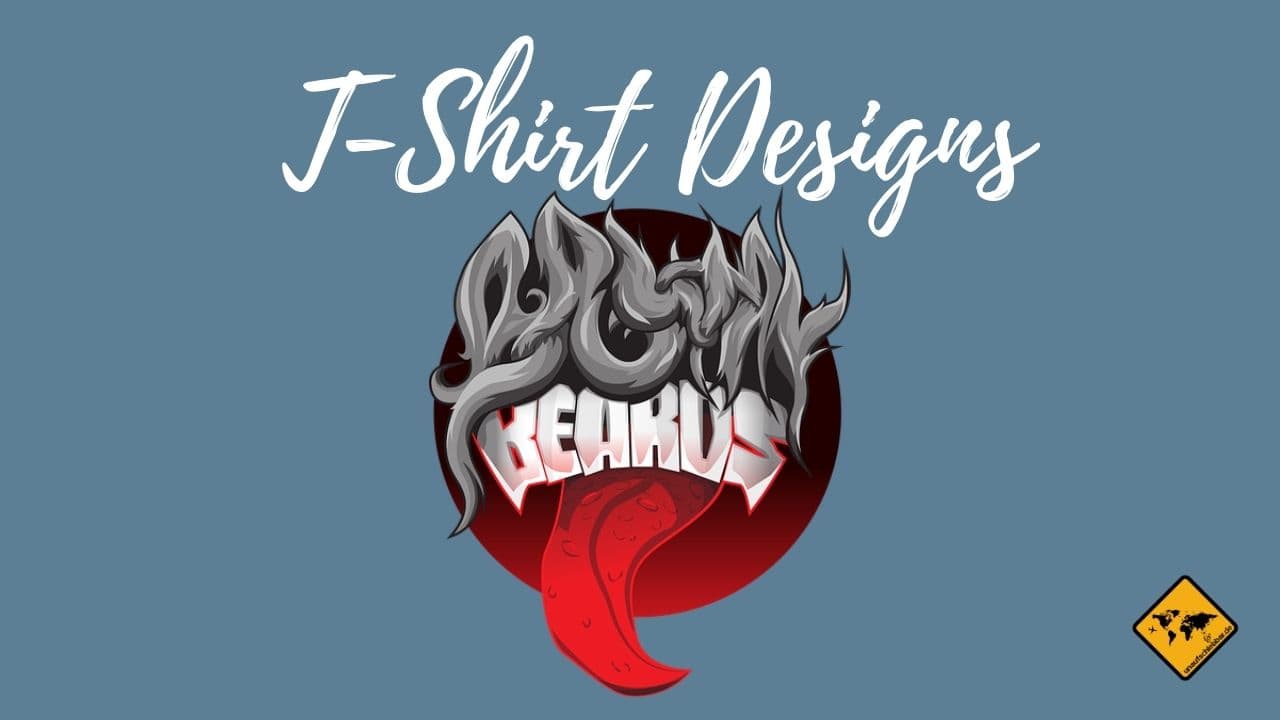 Online Geld verdienen seriös und schnell T-Shirt Designs