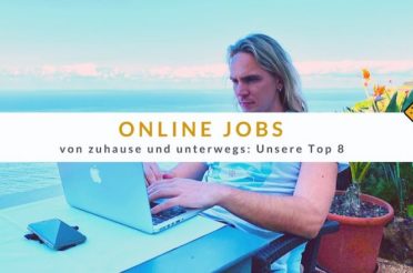 Online Jobs von zuhause und unterwegs: Unsere Top 8 in Zeiten von Corona