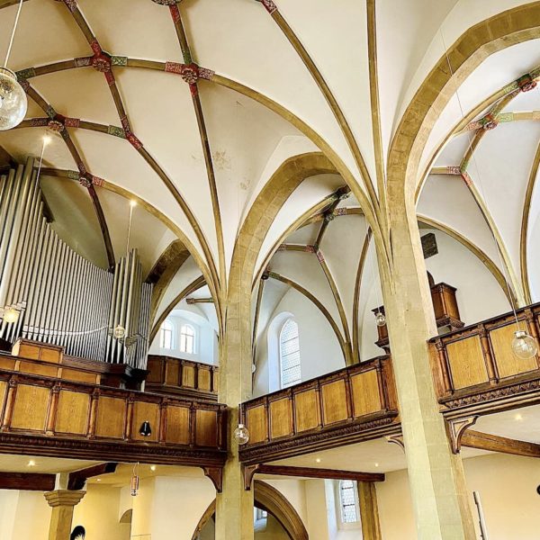 Orgel Frauenkirche Meißen