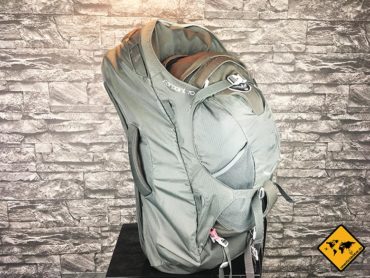 Osprey Farpoint 70 Test / Review – Der ultimative Backpacker Rucksack?