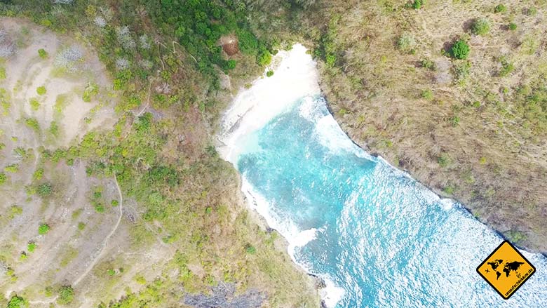 Pandan Beach Nusa Penida