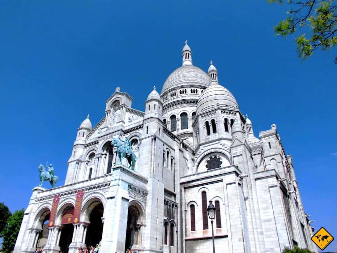 Paris Turbopass Sacré Coeur