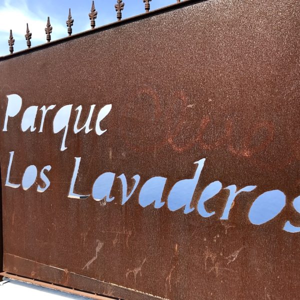Parque Los Lavaderos El Sauzal