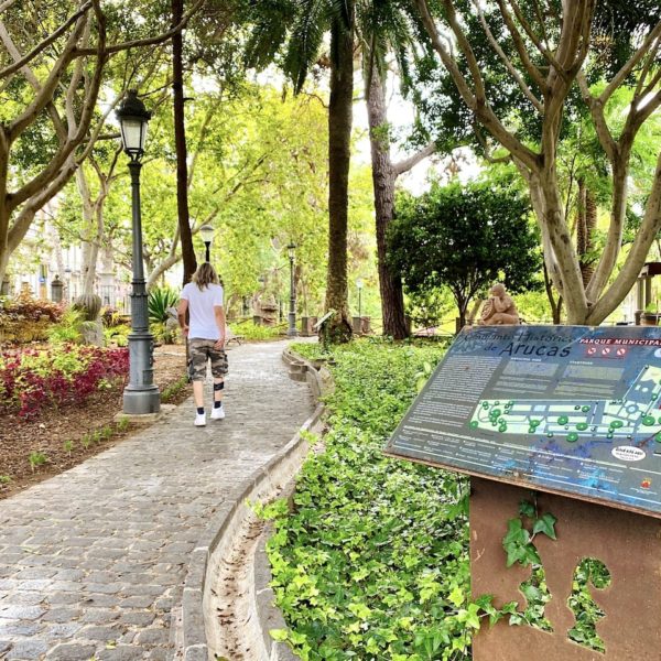 Parque Municipal Gran Canaria