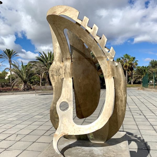 Parque Temático Arrecife Skulptur