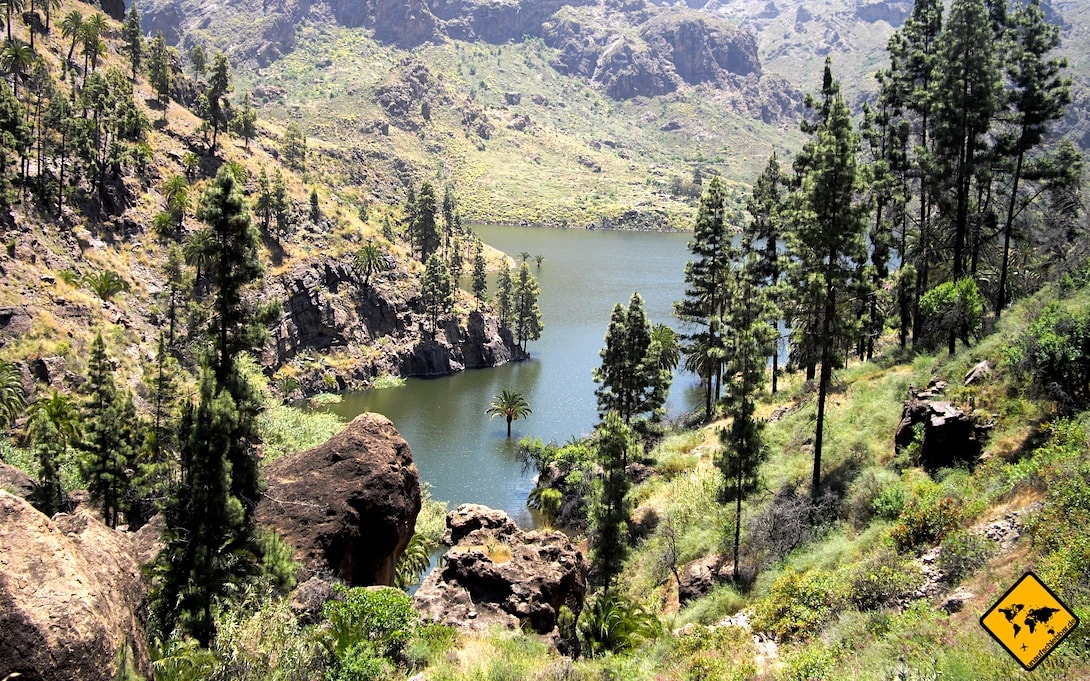 Parque natural de Pilancones Gran Canaria Sehenswürdigkeiten