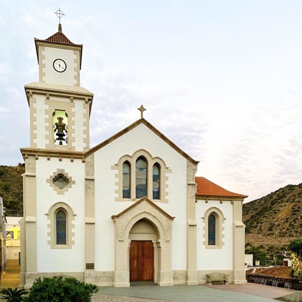 Parroquia de San Juan Bautista Vallehermoso