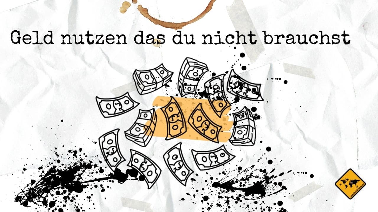 Passives Einkommen Buch Geld nutzen das du nicht brauchst