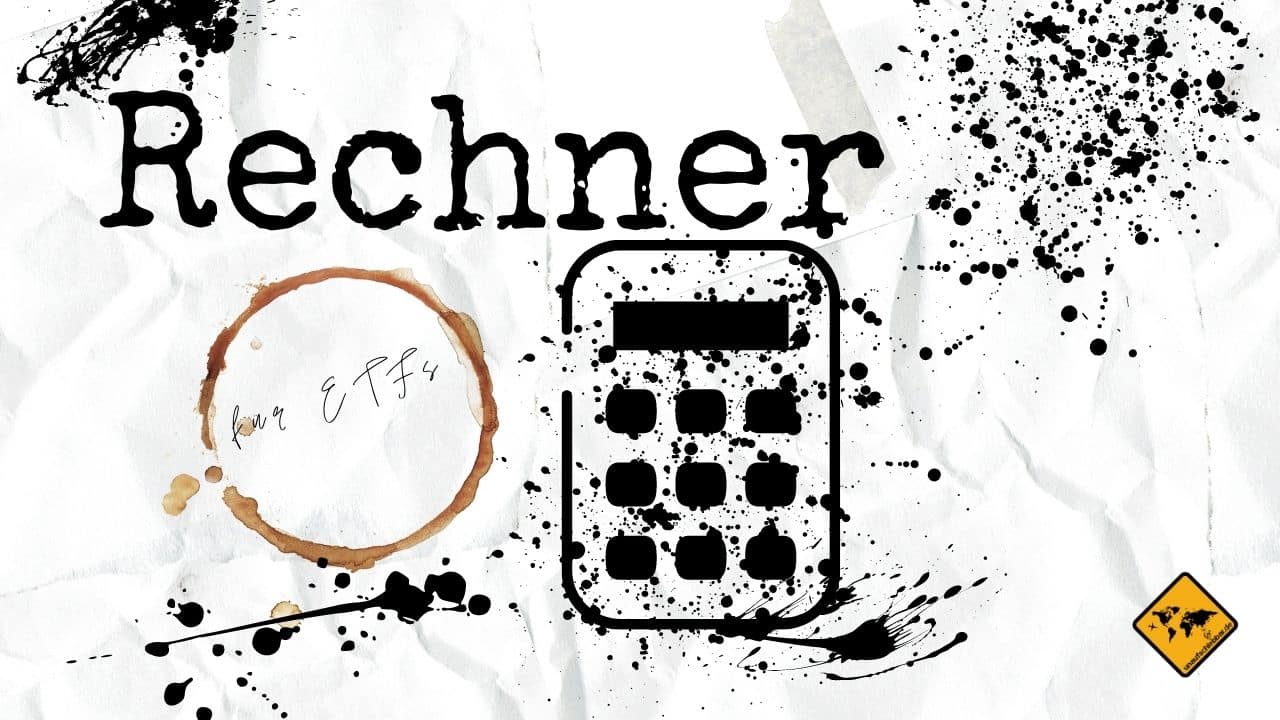 Passives Einkommen ETF Rechner