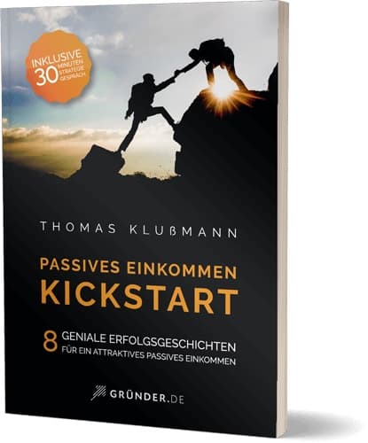 Passives Einkommen Kickstart