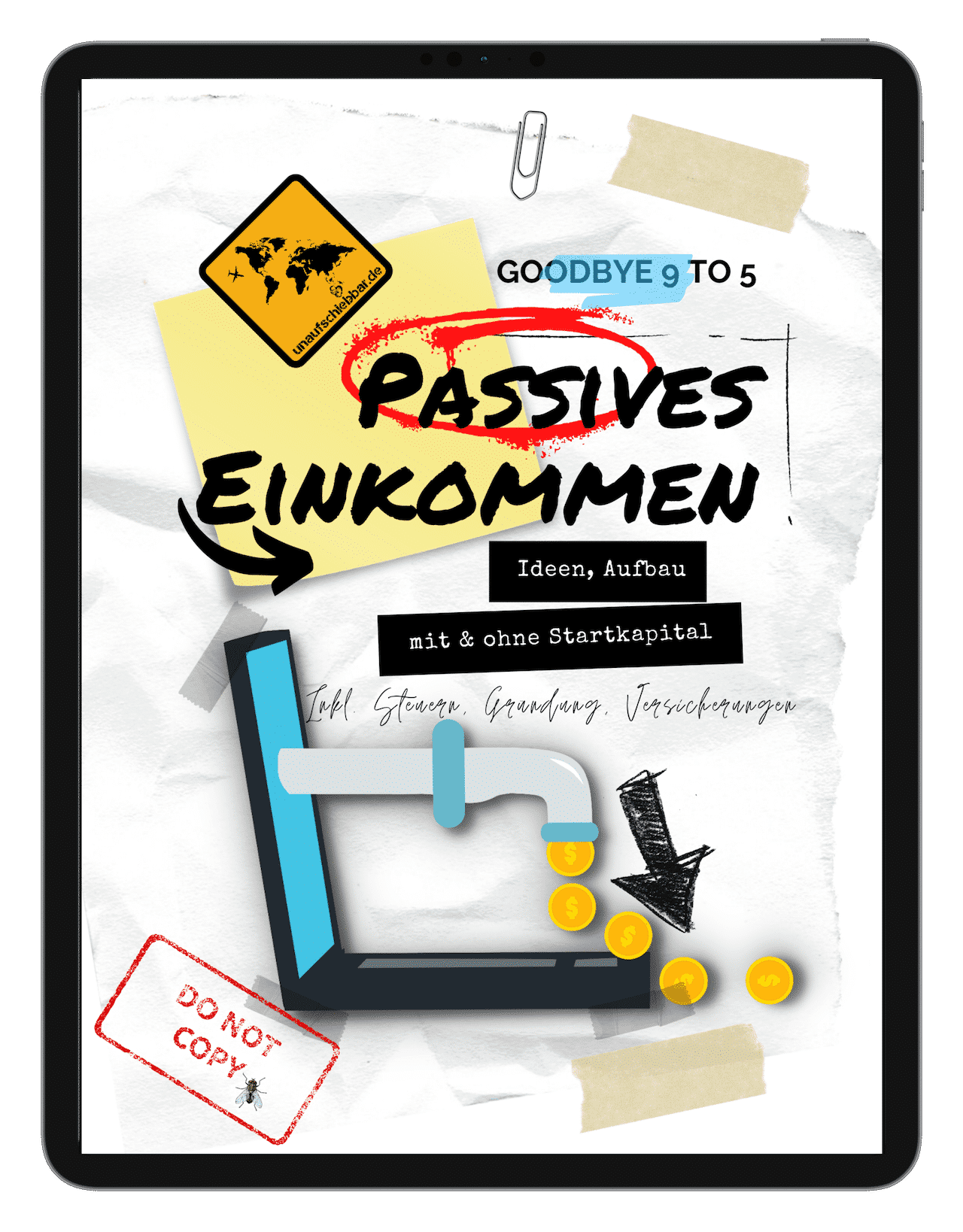 Passives Einkommen iPad