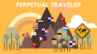 Perpetual Traveler – die besten Länder für digitale Nomaden