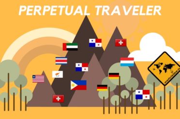 Perpetual Traveler – die besten Länder für digitale Nomaden