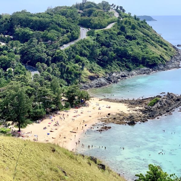 Phuket Windmill Viewpoint Yanui Beach