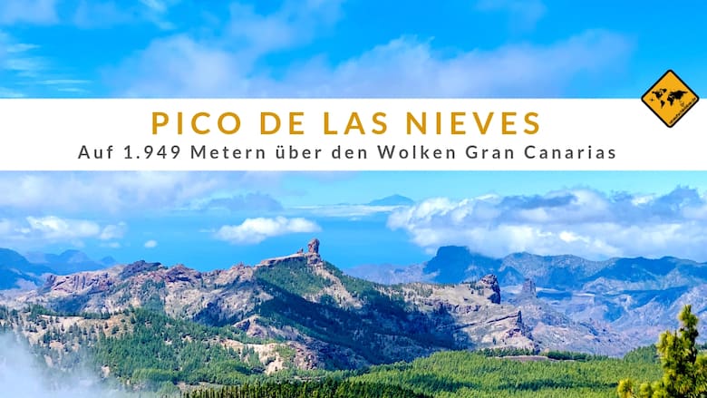 Pico de las Nieves Gran Canaria