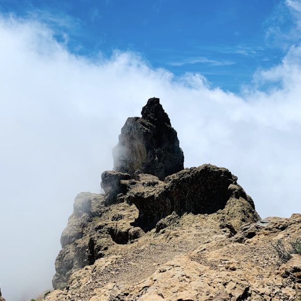 Pico de los Pozos höchster Punkt Gran Canaria