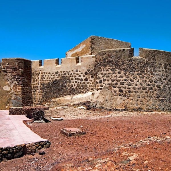 Piraterie-Museum Santa Bárbara Teguise Lanzarote