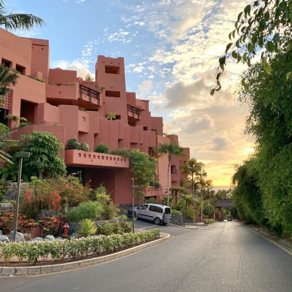 Playa Abama Ritz-Carlton Teneriffa