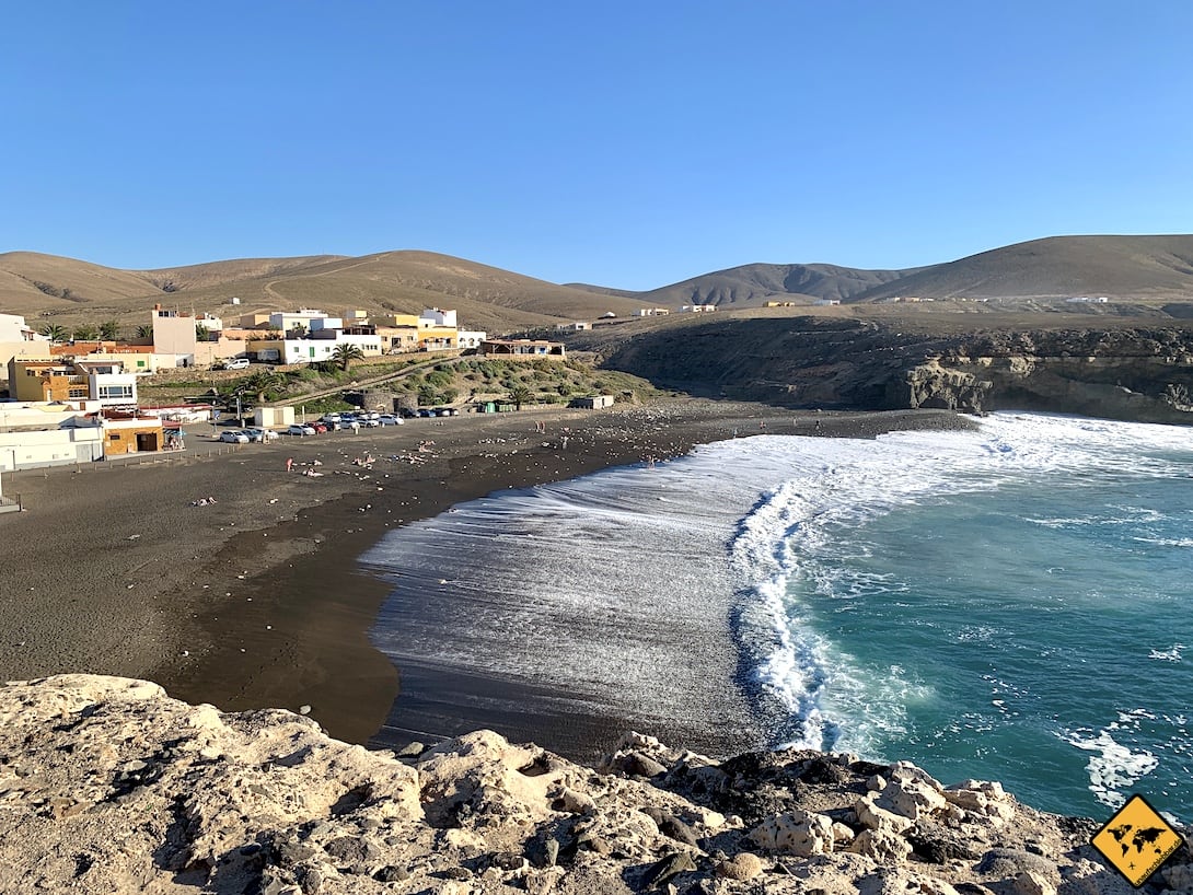 Playa Ajuy Fuerteventura