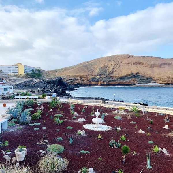 Playa Amarilla Ferienwohnungen