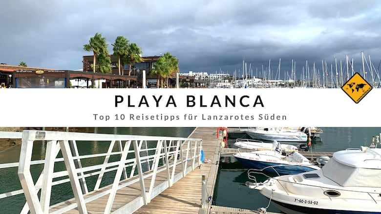 Playa Blanca Lanzarote