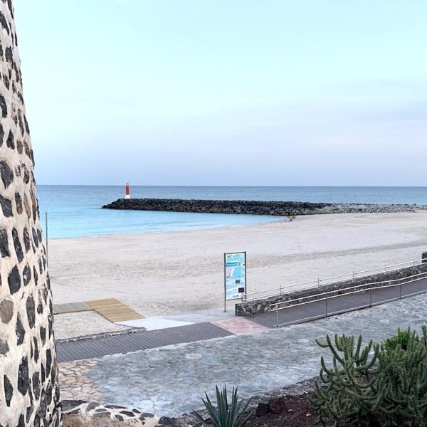 Playa Chica Puerto del Rosario Fuerteventura