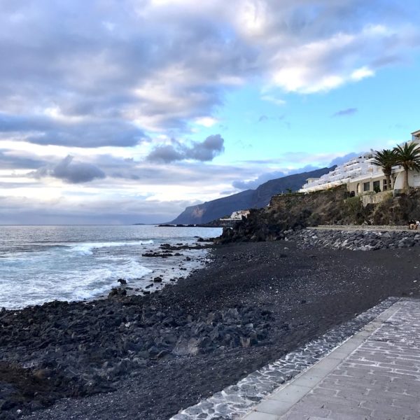 Playa La Arena Nebenstrand
