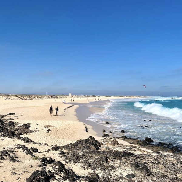 Playa Larga Corralejo Natural Park