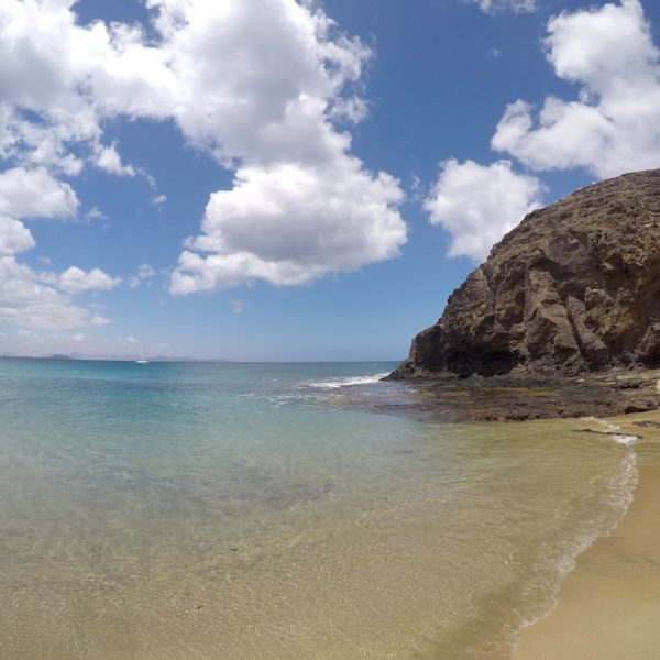 Playa Mujeres klares Wasser