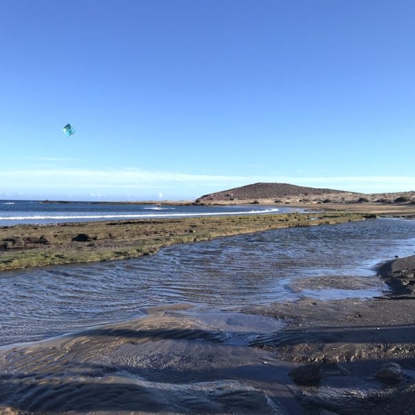 Playa Sur El Médano Strände auf Teneriffa