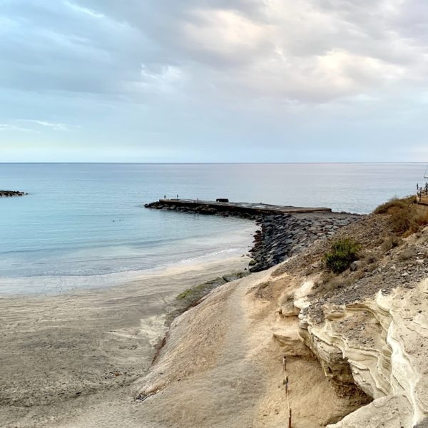 Playa de Fañabé Strand auf Teneriffa