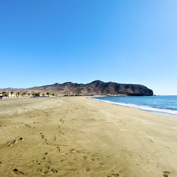 Playa de Gran Tarajal Geheimtipp Fuerteventura
