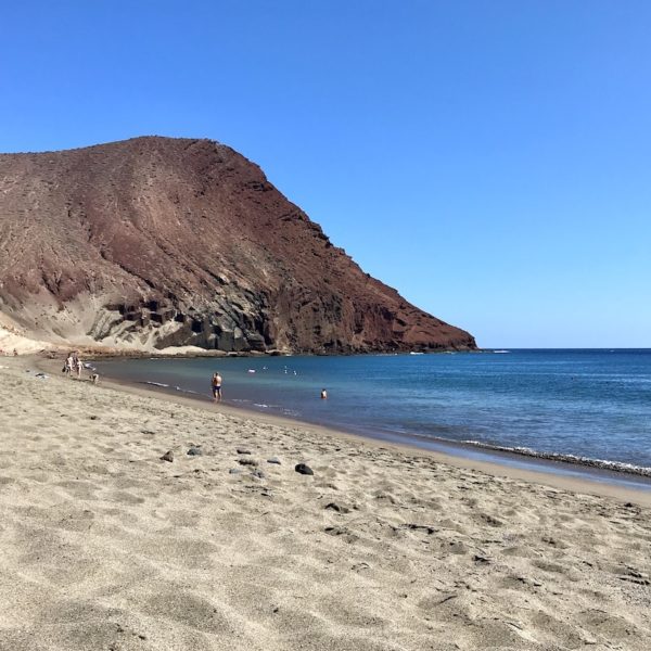 Playa de La Tejita El Médano