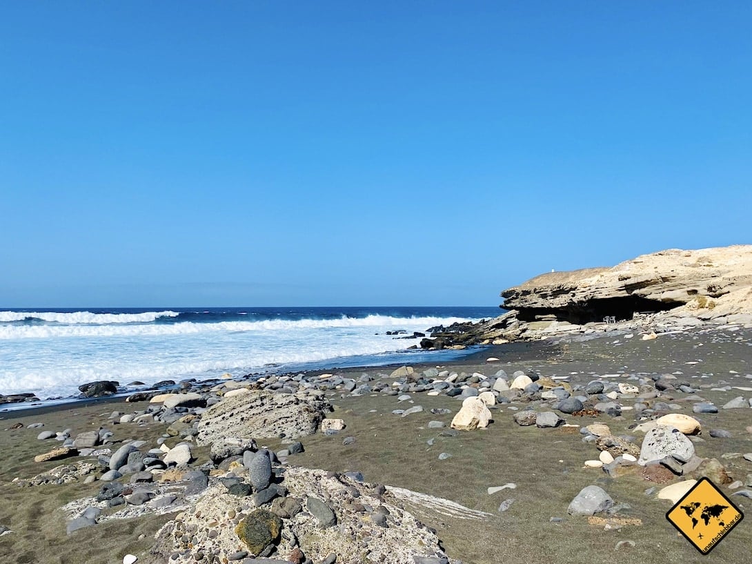 Playa de Las Hermosas Fuerteventura