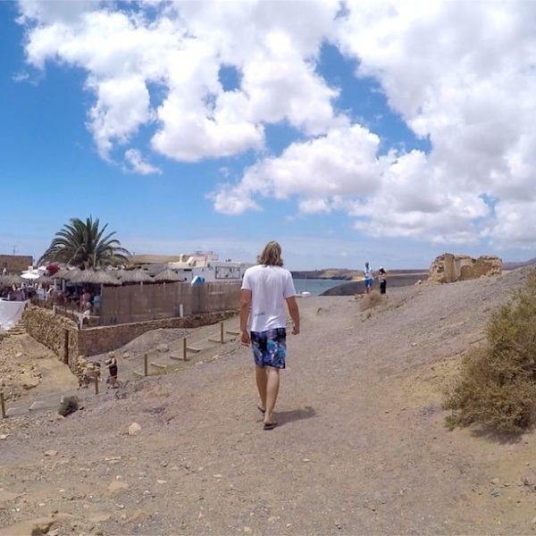 Playa de Papagayo Restaurant