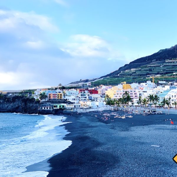 Playa de Puerto Naos