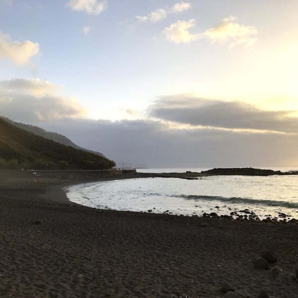 Playa de la Arena Strände Teneriffa