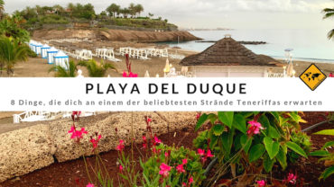 Diese 8 Highlights warten am Playa del Duque auf dich