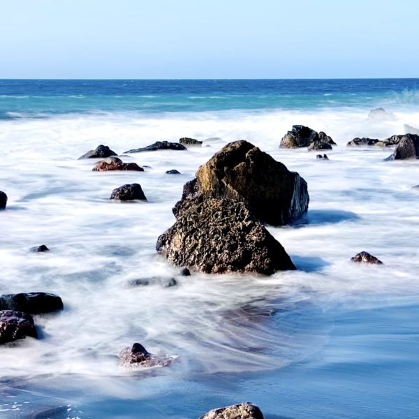 Playa del Inglés La Gomera Atlantik