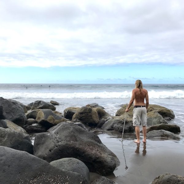 Playa del Socorro Strand auf Teneriffa