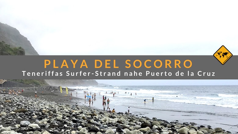 Playa del Socorro Teneriffa