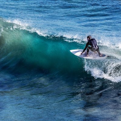 Der Playa del Socorro ist vor allem bei Surfern ein beliebter Strand auf Teneriffa