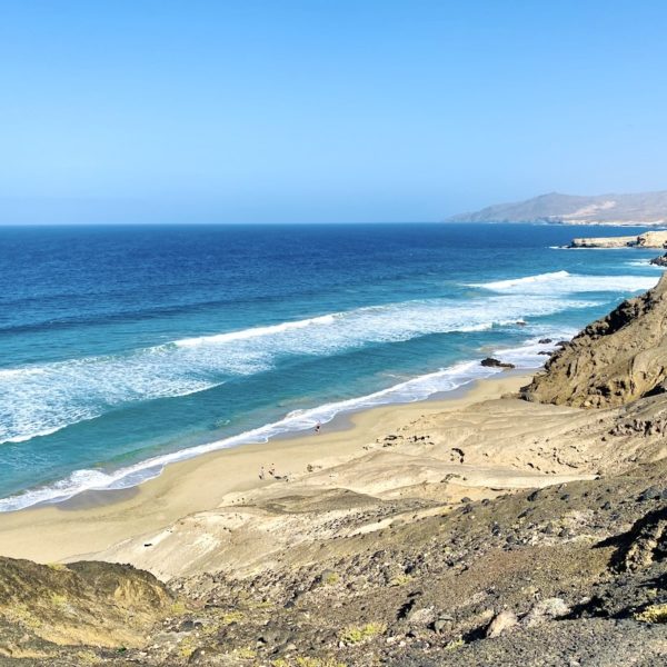 Playa del Viejo Rey La Pared Surferstrand